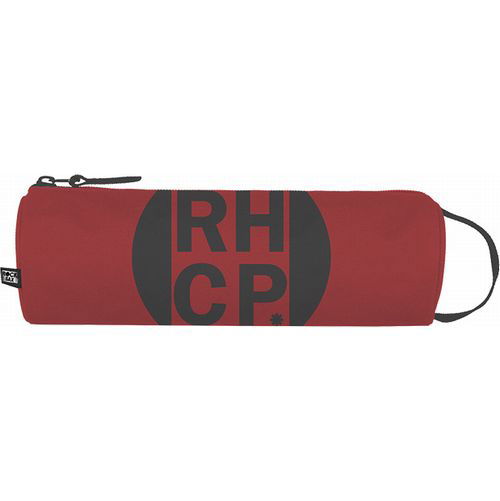 Logo (Pencil Case) - Red Hot Chili Peppers - Fanituote - ROCK SAX - 7426870522337 - maanantai 24. kesäkuuta 2019