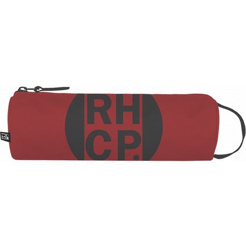 Logo (Pencil Case) - Red Hot Chili Peppers - Produtos - ROCK SAX - 7426870522337 - 24 de junho de 2019
