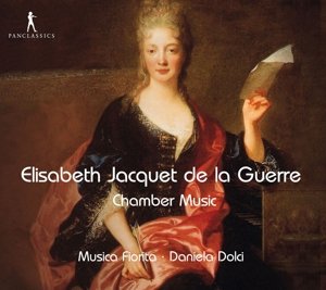 Cover for Jacquet De La Guerre / Musica Fiorita / Dolci · Chamber Music (CD) (2015)