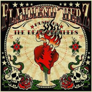 Cover for Dead Brothers · Flammend Hertz (CD) (2004)