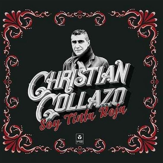 Cover for Christian Collazo · Soy Tinta Roja (CD) (2019)