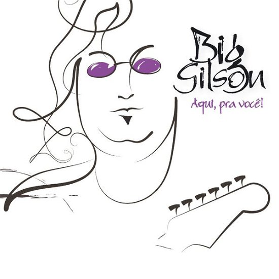 Cover for Big Gilson · Aqui Pra Voce (CD) [Digipak] (2013)
