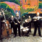 Cover for Ecos De Siboney  · Saludo Compay (CD)