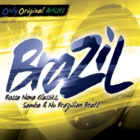 Cover for Brazil · Brazil - Gold Collection (CD)