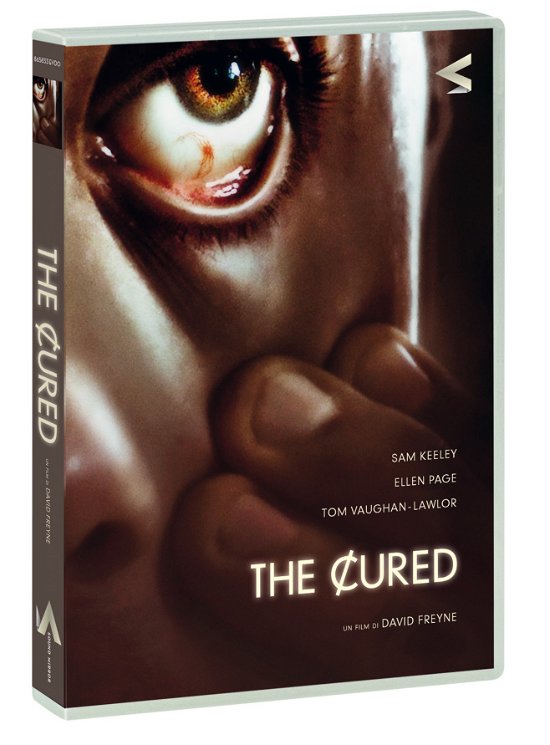 Cover for Sam Keeley,ellen Page,tom Vaughan-lawlor · Cured (The) (DVD) (2020)