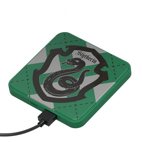 Cover for Harry Potter · Power Bank Layer 4000mAh Slytherin (ACCESSORY)