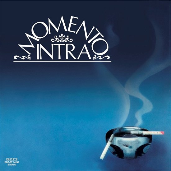 Cover for Enrico Intra · Momento Intra (LP) (2021)