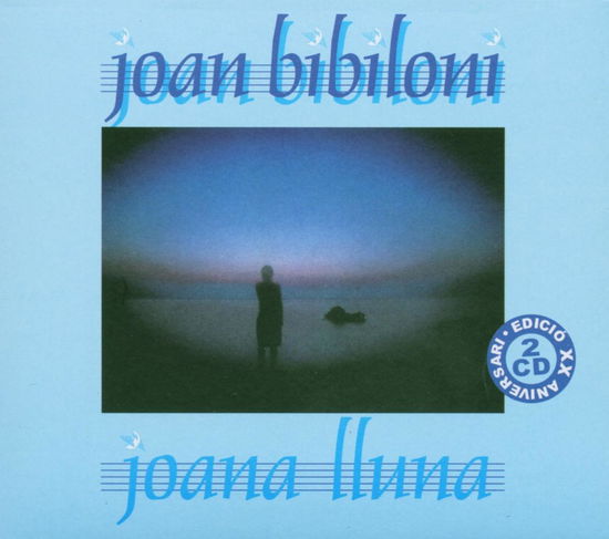 Cover for Joan Bibiloni · Joana Lluna (CD) (2019)