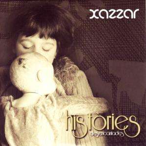 Cover for Xazzar · Histories Desencantades CD (CD) (2009)