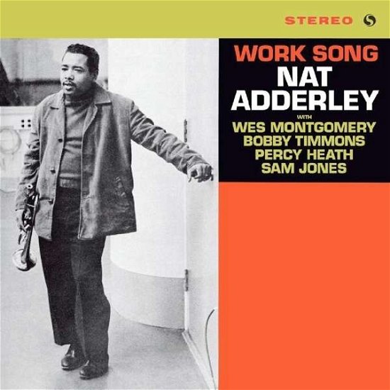 Work Song + 1 Bonus Track - Nat Adderley - Musikk - JAZZ - 8436563181337 - 26. oktober 2017