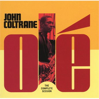 John Coltrane · Ole Coltrane (CD) (2018)