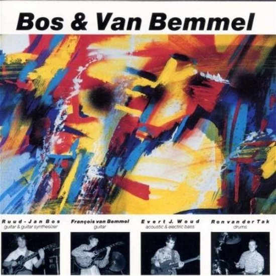 Cover for Bos &amp; Van Bemmel  · Same (CD)