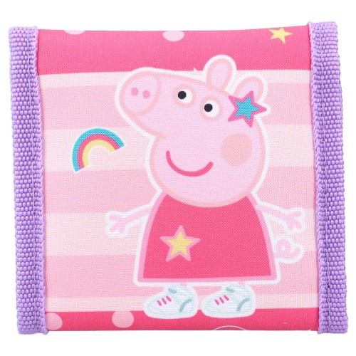 Cover for Vadobag · Portemonnee Peppa Pig Music And Dance (Toys)