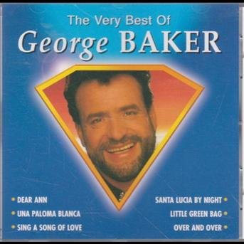 Cover for George Baker · Very Best of (CD)