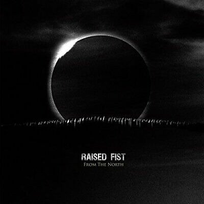 Cover for Raised Fist · From the North (Clear Vinyl) (LP) [Reissue edition] (2022)
