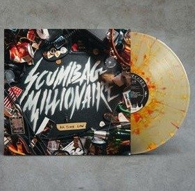 All Time Low - Scumbag Millionaire - Musique - SUBURBAN - 8716059016337 - 22 septembre 2023
