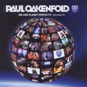 We Are Planet Perfecto 1 - Paul Oakenfold - Musik - ASTRAL MUSIC (PERFECTO) - 8717306982337 - 29. November 2011