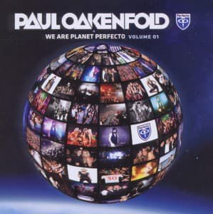 We Are Planet Perfecto 1 - Paul Oakenfold - Muziek - ASTRAL MUSIC (PERFECTO) - 8717306982337 - 29 november 2011