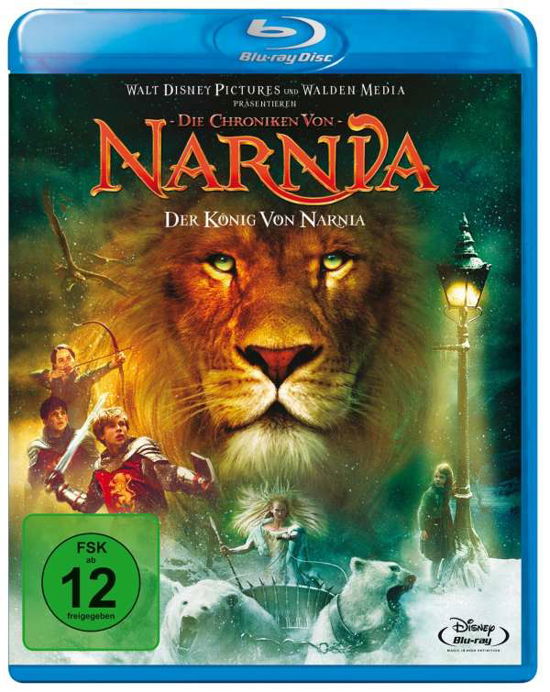 Die Chroniken Von Narnia - Der König Von Narnia BD - V/A - Film -  - 8717418360337 - 2. januar 2014