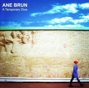 Cover for Ane Brun · Temporary Dive (CD) (2005)