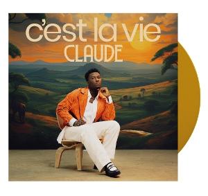 Cover for Claude · C'est La Vie (LP) (2025)