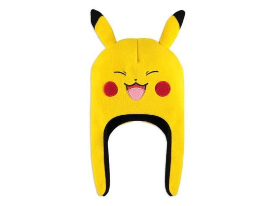 Pokemon Skimütze Polar Fleece Pikachu (Toys) (2024)