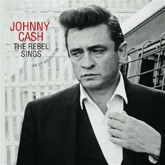 Cover for Johnny Cash · Rebel Sings (LP) [Limited edition] (2017)