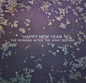 Cover for Happy New Year · The Morning After The Night Before (LP) (2013)