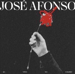 Cover for Jose Afonso · Ao Vivo No Coliseu (CD) (2024)