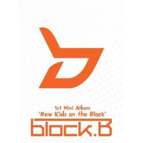 Cover for Block B · New Kids on the Block (CD) (2011)