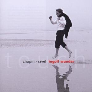 Cover for Chopin / Ravel · Touch (CD) (2011)
