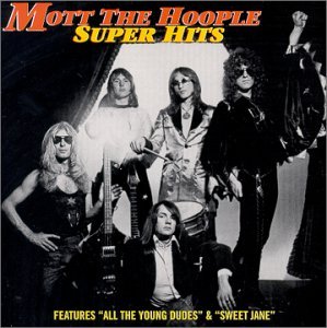 Super Hits - Mott the Hoople - Musikk - COLUMBIA - 9399700042337 - 1. februar 2002