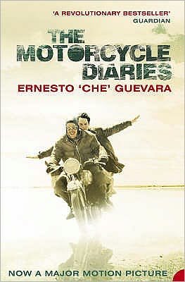 Cover for Che Guevara · The Motorcycle Diaries (Paperback Book) [Film tie-in edition] (2004)