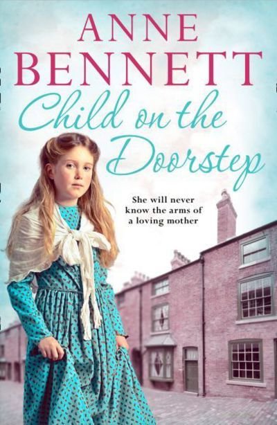 Cover for Anne Bennett · Child on the Doorstep (Paperback Bog) (2018)