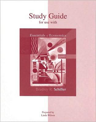 Cover for Linda Wilson · Essentials of Economics (Essentials of Economics Study Guide) (Paperback Book) [6 Revised edition] (2008)