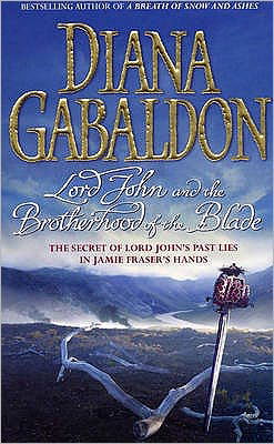Cover for Diana Gabaldon · Lord John and the Brotherhood of the Blade - Lord John Grey (Paperback Bog) (2008)