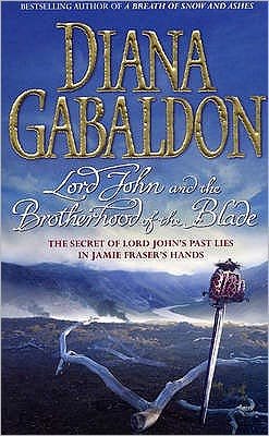 Cover for Diana Gabaldon · Lord John and the Brotherhood of the Blade - Lord John Grey (Taschenbuch) (2008)