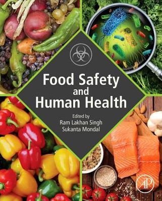 Cover for Food Safety and Human Health (Paperback Book) (2019)