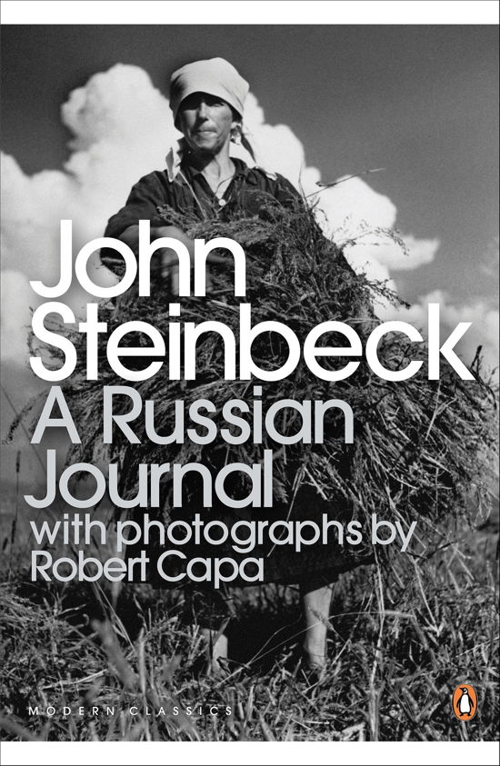 A Russian Journal - Penguin Modern Classics - Mr John Steinbeck - Bøger - Penguin Books Ltd - 9780141186337 - 3. maj 2001