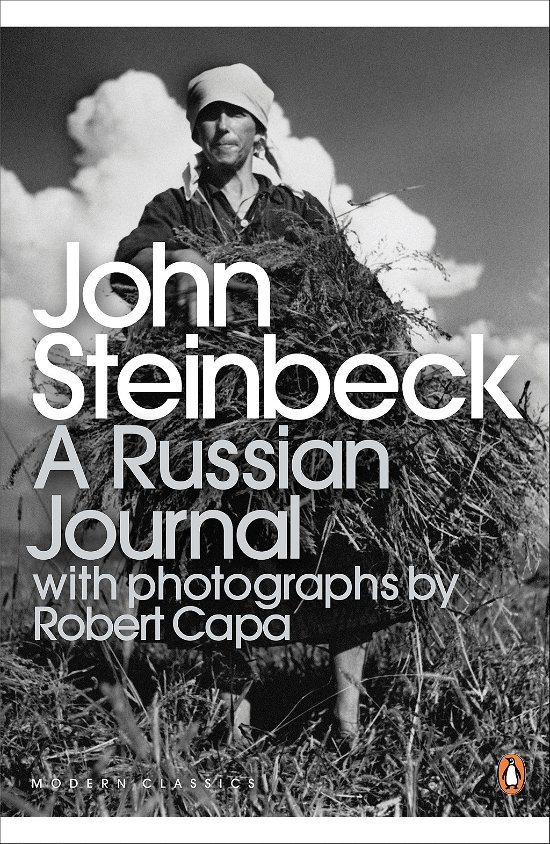 Cover for Mr John Steinbeck · A Russian Journal - Penguin Modern Classics (Paperback Book) (2001)