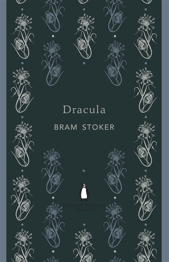Cover for Bram Stoker · Dracula - The Penguin English Library (Paperback Book) [Penguin Classics Deluxe edition] (2012)