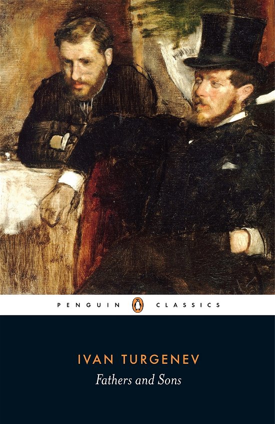 Cover for Ivan Turgenev · Fathers and Sons (Paperback Book) (2009)