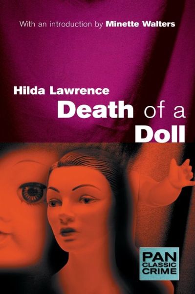 Cover for Hilda Lawrence · Death of a Doll (Paperback Book) (2011)