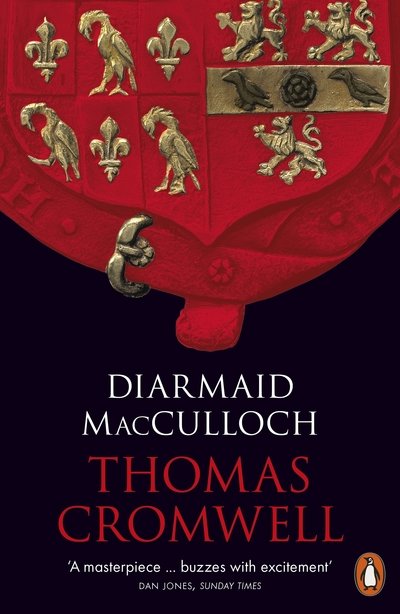 Cover for Diarmaid MacCulloch · Thomas Cromwell: A Life (Taschenbuch) (2019)