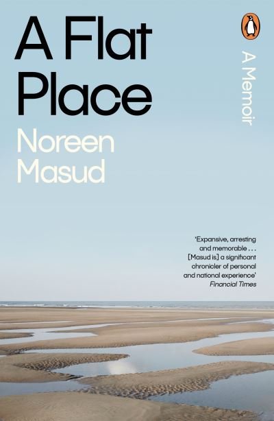 Cover for Noreen Masud · A Flat Place (Taschenbuch) (2024)