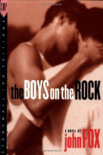 The Boys on the Rock - John Fox - Books - St Martin's Press - 9780312104337 - January 15, 1994