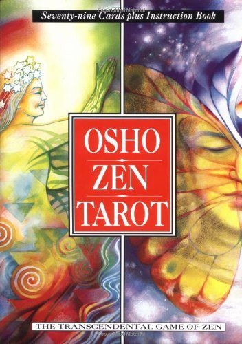OSHO Zen Tarot (deck): The transcendental game of Zen - Osho - Bøker - St Martin's Press - 9780312117337 - 1. april 1995