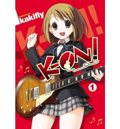 Cover for Kakifly · K-ON!, Vol. 1 (Pocketbok) (2010)