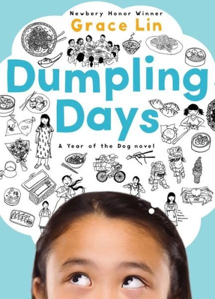 Cover for Grace Lin · Dumpling Days (Paperback Bog) [New edition] (2019)