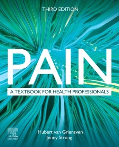 Cover for Hubert van Griensven · Pain: A Textbook for Health Professionals (Paperback Book) (2023)